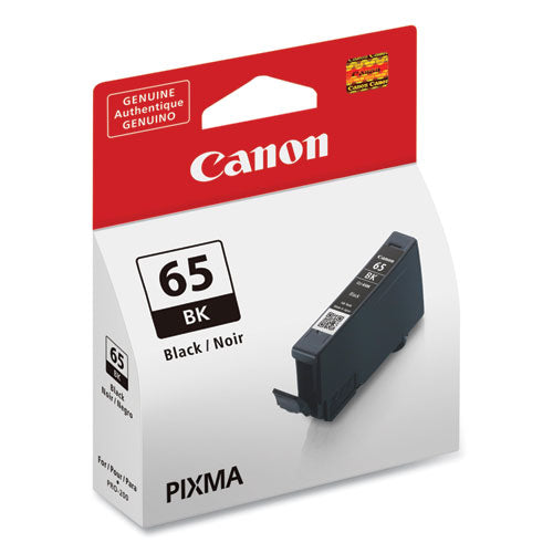 4215C002 (CLI-65) Ink, Black-(CNM4215C002)