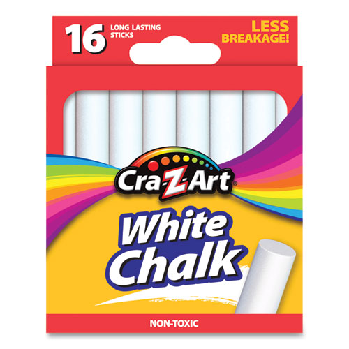 White Chalk, 16/Pack-(CZA1080048)