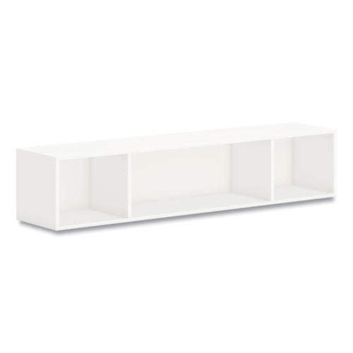 Mod Wall Storage, 66w x 14d x 39.75h, Simply White-(HONPLWMH66LP1)