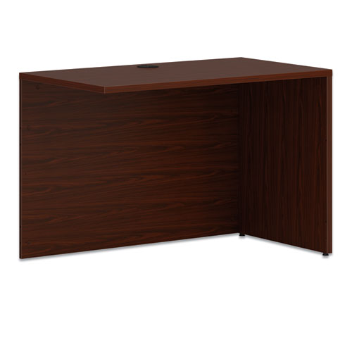 Mod Return Shell, Reversible (Left or Right), 42w x 24d x 29h, Traditional Mahogany-(HONPLRS4224LT1)