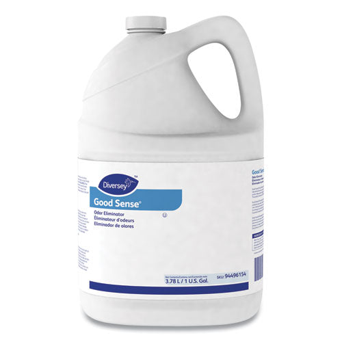 Good Sense Odor Eliminator, Fresh, 1 gal, 4/Carton-(DVO94496154)