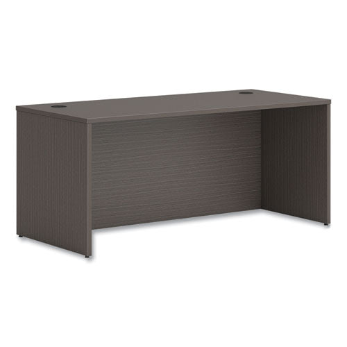 Mod Desk Shell, 60w x 30d x 29h, Slate Teak-(HONLDS6030LS1)