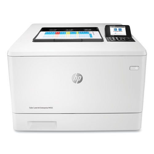 Color LaserJet Enterprise M455dn Laser Printer-(HEW3PZ95A)