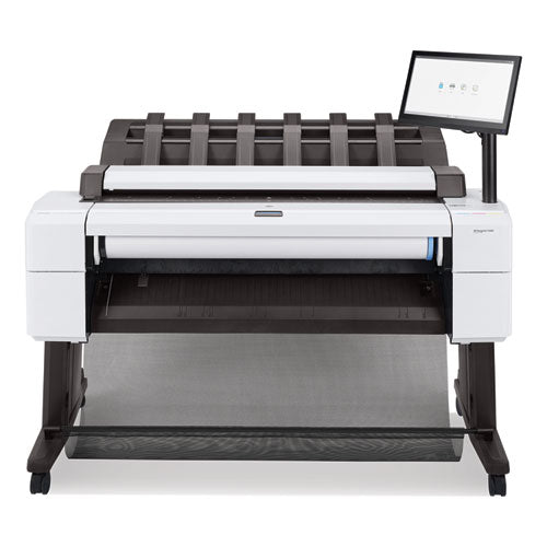 DesignJet T2600 36" Wide Format PostScript Multifunction Inkjet Printer-(HEW3XB78A)