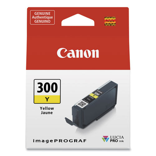 4196C002 (PFI-300) Ink, Yellow-(CNM4196C002)