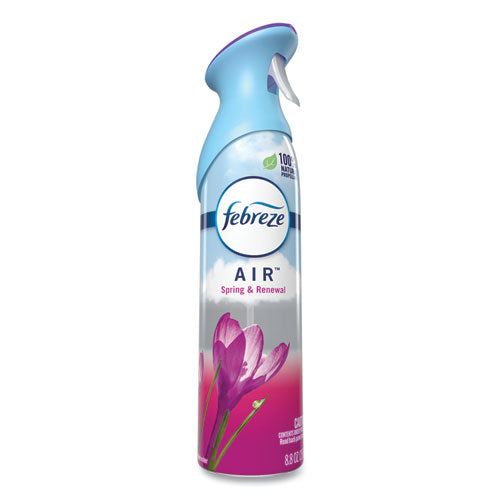 AIR, Spring and Renewal, 8.8 oz Aerosol Spray-(PGC96254EA)