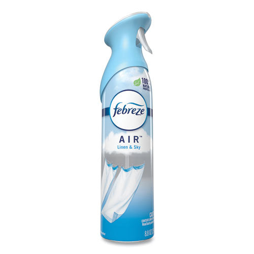 AIR, Linen and Sky, 8.8 oz Aerosol Spray-(PGC96256EA)