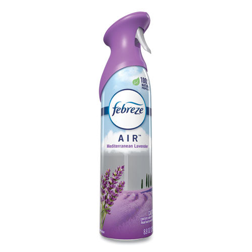 AIR, Mediterranean Lavender, 8.8 oz Aerosol Spray-(PGC96264EA)