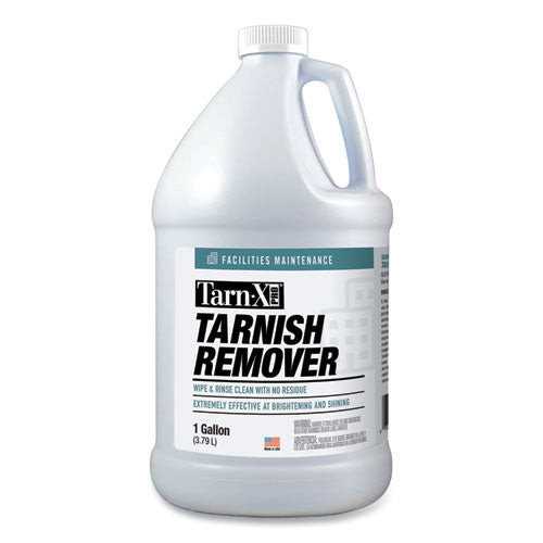 Tarnish Remover, 1 gal Bottle-(JELTX4PROEA)