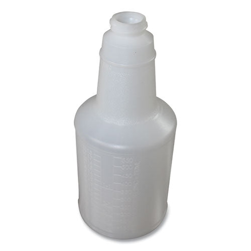 Spray Bottles, 24 oz, Clear, 3/Pack-(IMP721707)