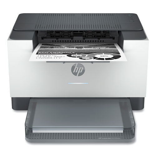 LaserJet M209dw Laser Printer-(HEW6GW62F)