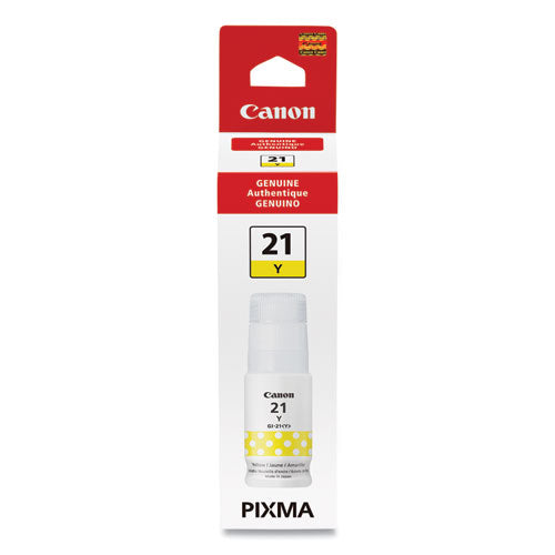 4539C001 (GI-21) Ink, Yellow-(CNM4539C001)