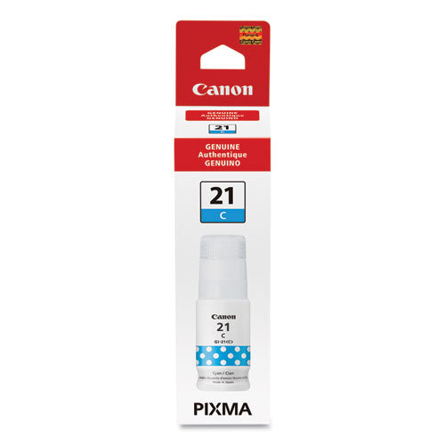 4537C001 (GI-21) Ink, Cyan-(CNM4537C001)