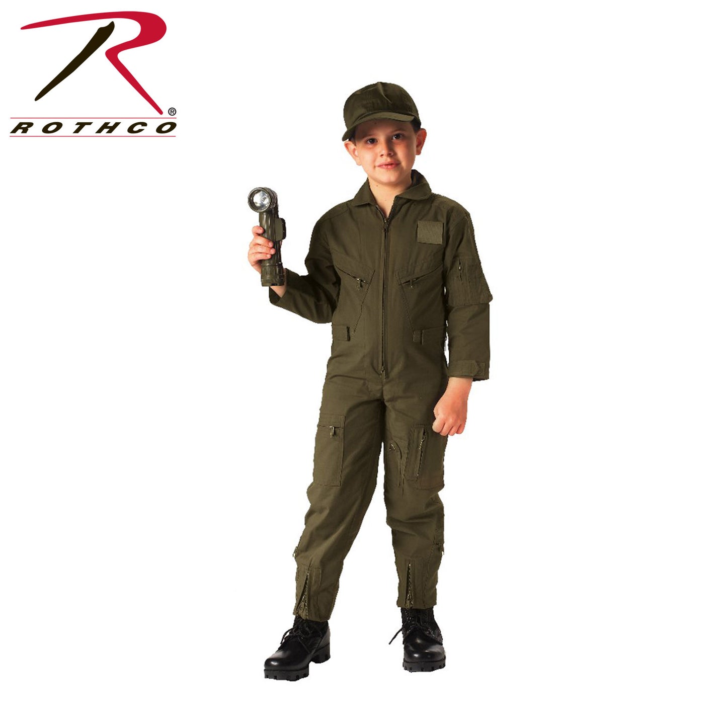 Rothco Kids Flightsuit