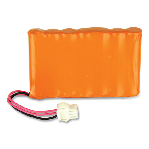 Backup Battery for Models 7000E and 7500E-(LTHVIS6020)