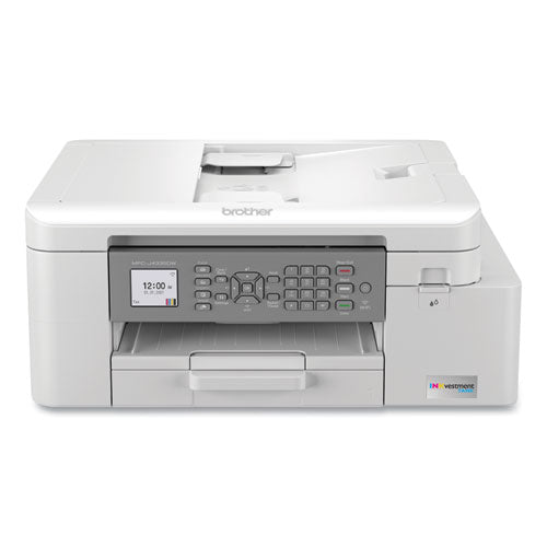 MFC-J4335DW All-in-One Color Inkjet Printer, Copy/Fax/Print/Scan-(BRTMFCJ4335DW)