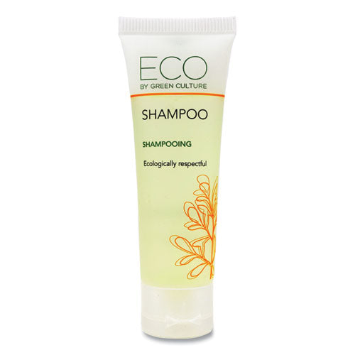 Shampoo, Clean Scent, 30 mL, 288/Carton-(OGFSHEGCT)