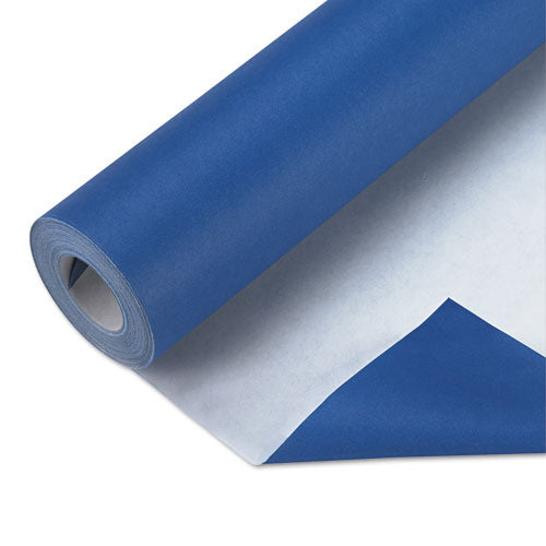 Fadeless Paper Roll, 50 lb Bond Weight, 48" x 50 ft, Royal Blue-(PAC57205)