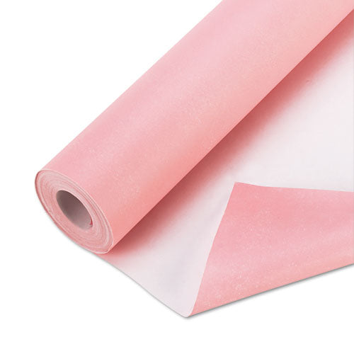 Fadeless Paper Roll, 50 lb Bond Weight, 48" x 50 ft, Pink-(PAC57265)