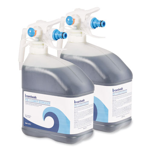 PDC Cleaner Degreaser, 3 Liter Bottle, 2/Carton-(BWK4812)