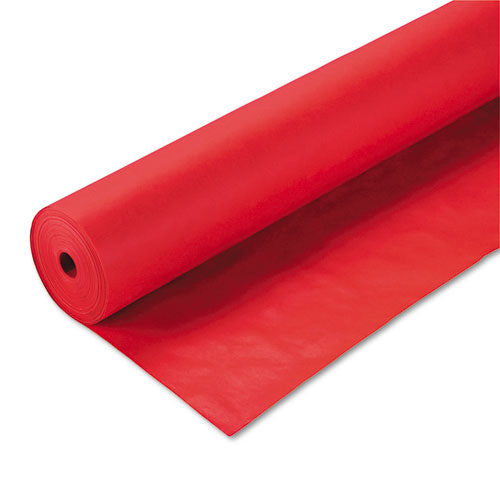 Spectra ArtKraft Duo-Finish Paper, 48 lb Text Weight, 48" x 200 ft, Flame-(PAC67034)