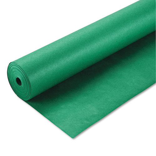 Spectra ArtKraft Duo-Finish Paper, 48 lb Text Weight, 48" x 200 ft, Emerald Green-(PAC67144)