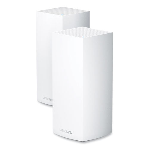 Velop Whole Home Mesh Wi-Fi System, 6 Ports, Tri-Band 2.4 GHz/5 GHz-(LNKMX10600)