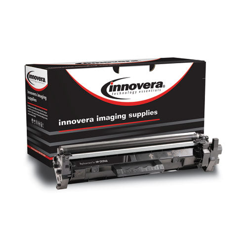 Remanufactured Black Toner, Replacement for 94A (CF294A), 1,200 Page-Yield-(IVRCF294A)