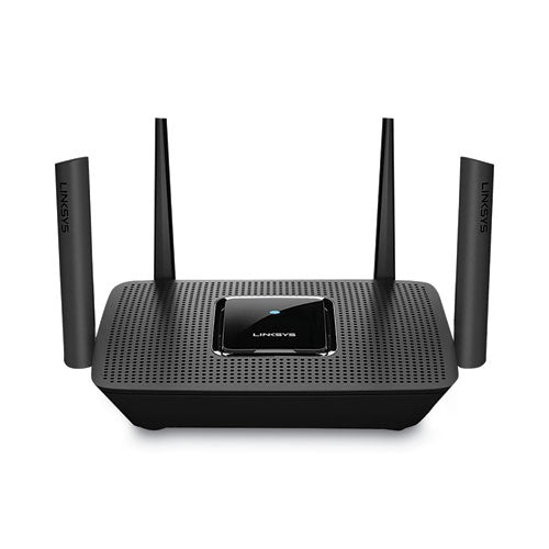 AC2200 Tri-Band Mesh Wi-Fi Router, 5 Ports, Tri-Band 2.4 GHz/5 GHz-(LNKMR8300)