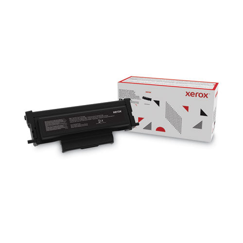 006R04400 High-Yield Toner, 3,000 Page-Yield, Black-(XER006R04400)