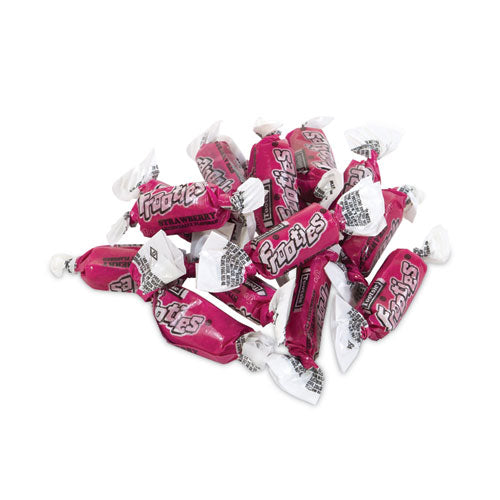 Frooties, Strawberry, 38.8 oz Bag, 360 Pieces/Bag, Ships in 1-3 Business Days-(GRR20900090)