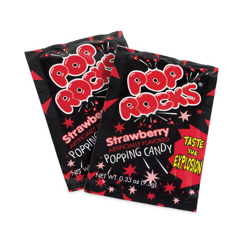 Sugar Candy,Strawberry, 0.33 oz Pouches, 24/Pack, Ships in 1-3 Business Days-(GRR20900231)