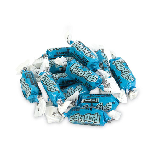 Frooties, Blue Raspberry, 38.8 oz Bag, 360 Pieces/Bag, Ships in 1-3 Business Days-(GRR20900086)