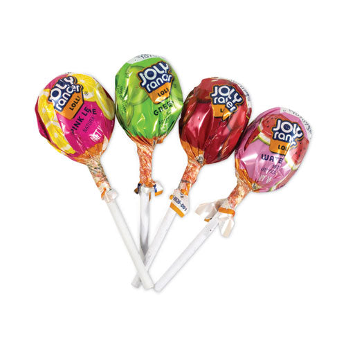 Lollipops Assortment, Assorted Flavors, 0.6 oz, 50 Count, Ships in 1-3 Business Days-(GRR20900051)