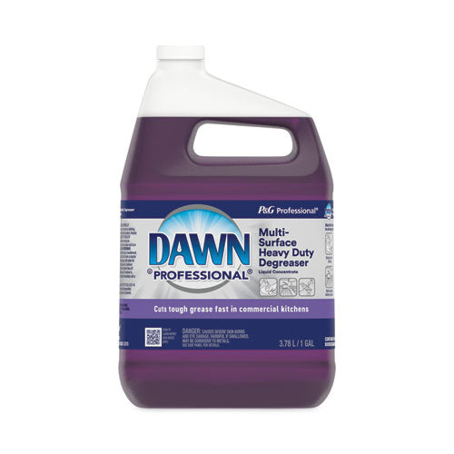 Multi-Surface Heavy Duty Degreaser, Fresh Scent, 1 gal Bottle, 2/Carton-(PGC07307)