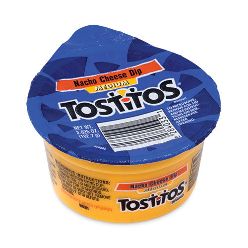 Nacho Cheese Dip ToGo Cups, 3.8 oz Cup, 30 Count, Ships in 1-3 Business Days-(GRR29500069)