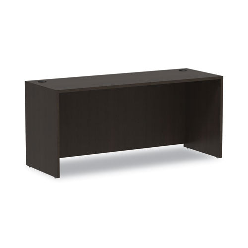 Alera Valencia Series Credenza Shells, 65w x 23.6d x 29.5h, Espresso-(ALEVA256624ES)