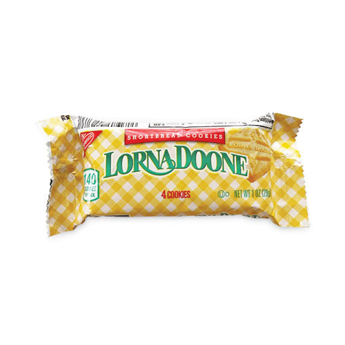 Lorna Doone Shortbread Cookies, 1.5 oz Packet, 5 lb Box, Ships in 1-3 Business Days-(GRR30400097)