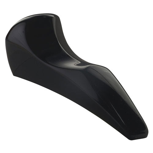 Softalk II Telephone Shoulder Rest, 2 x 6.75 x 2.5, Black-(SOF801M)