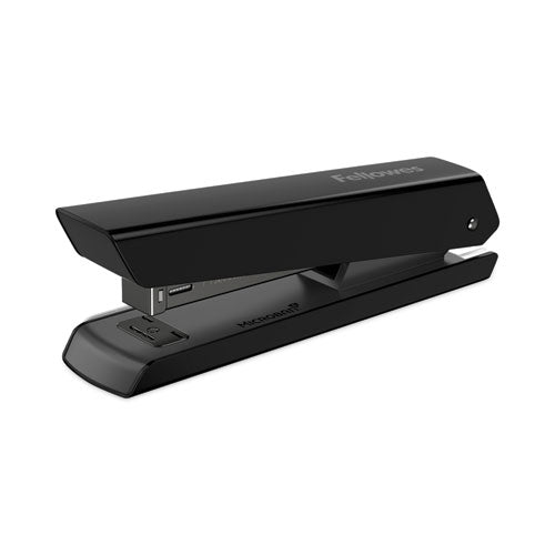 LX820 Classic Full Strip Stapler, 20-Sheet Capacity, Black-(FEL5010101)