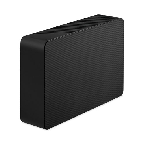 Expansion Portable External Hard Drive, 18 TB, USB 3.0, Black-(SGTSTKP18000400)