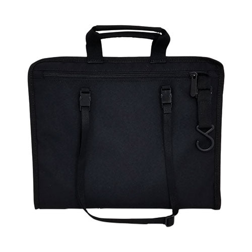 Tablet Case for Tablets Up to 13", Black-(SOOSM455)