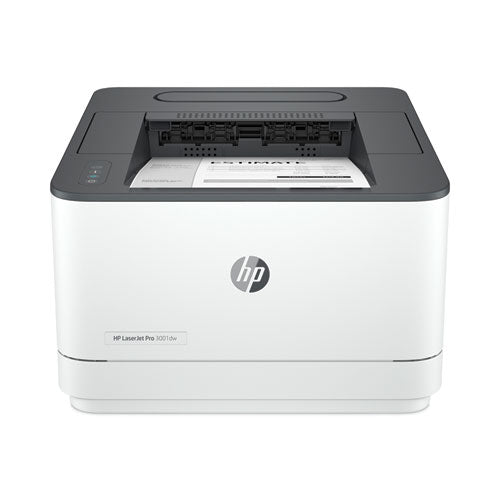 LaserJet Pro 3001dw Wireless Laser Printer-(HEW3G650F)