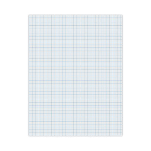 Composition Paper, 8.5 x 11, Quadrille: 4 sq/in, 500/Pack-(PAC2411)