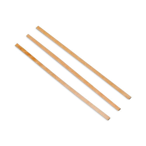 Wood Coffee Stirrers, 5.5", 1,000 Stirrers/Box-(RPPR810BX)