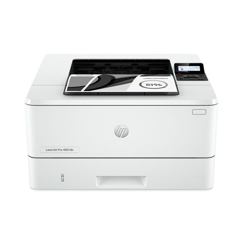 LaserJet Pro 4001dn Laser Printer-(HEW2Z600F)