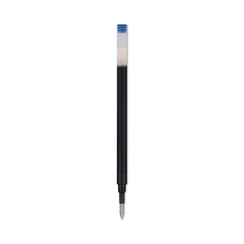 Refill for Pilot B2P, Dr Grip, G2, G6, MR Metropolitan, Precise BeGreen and Q7 Gel Pens, Fine Tip, Blue Ink, 2/Pack-(PIL77241)