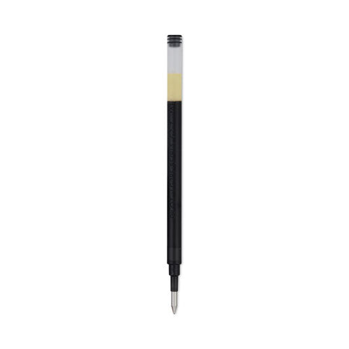 Refill for Pilot B2P, Dr Grip, G2, G6, MR Metropolitan, Precise BeGreen and Q7 Gel Pens, Fine Tip, Black Ink, 2/Pack-(PIL77240)