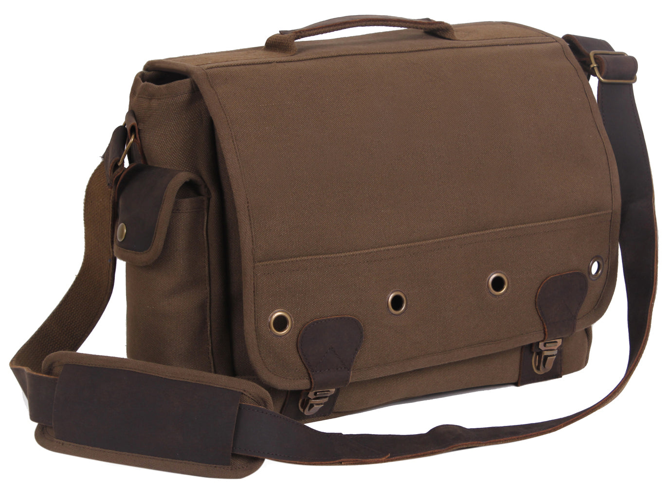 Rothco Canvas Trailblazer Laptop Bag