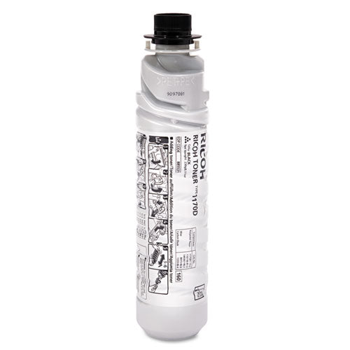 841718 Toner, 7,000 Page-Yield, Black-(RIC841718)